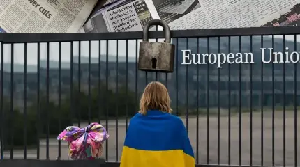 Западные СМИ: Украина пусть воюет за Европу вне ЕС