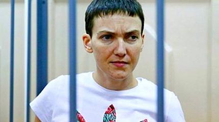 «Киборг» Савченко или Как впихнуть невпихуемое