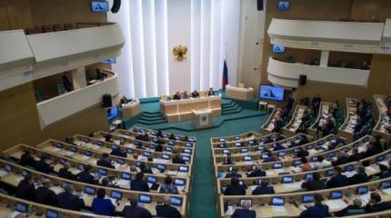 ЕС стал заложником Украины: в Совфеде пристыдили Туска за слова о Крыме ЕС стал заложником Украины: в Совфеде пристыдили Туска за слова о Крыме