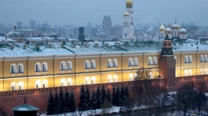 Кремль сожалеет об отсутствии сотрудничества России и США Кремль сожалеет об отсутствии сотрудничества России и США