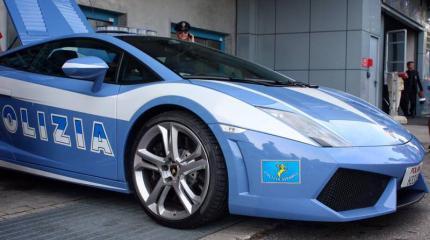Киевские полицейские получат Lamborghini Gallardo Киевские полицейские получат Lamborghini Gallardo