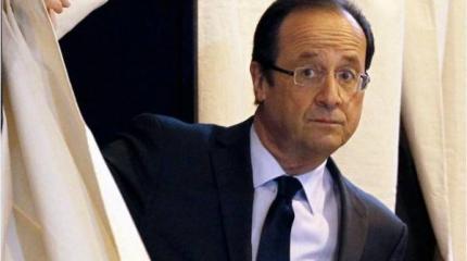 Прощай Олланд? Итоги выборов во Франции шокировали мировые СМИ Прощай Олланд? Итоги выборов во Франции шокировали мировые СМИ