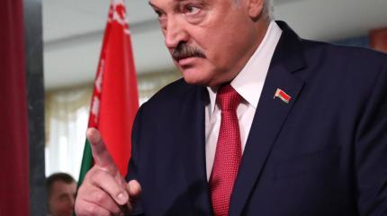 Лукашенко: Белоруссия никогда не войдет в состав России