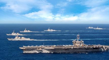 США сколачивают «тихоокеанское НАТО», заставляя Китай сближаться с Россией США сколачивают «тихоокеанское НАТО», заставляя Китай сближаться с Россией