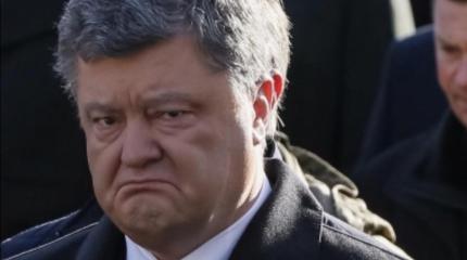 Петя, давай, до свидания! В Раде назвали имя преемника Порошенко