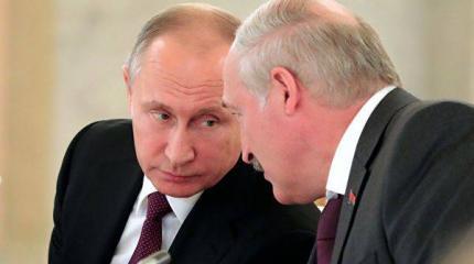 Запад уверен, что увел молодых белорусов и от Путина, и от Лукашенко Запад уверен, что увел молодых белорусов и от Путина, и от Лукашенко