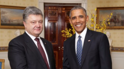 Санкции США против Украины: медовый месяц закончился Санкции США против Украины: медовый месяц закончился