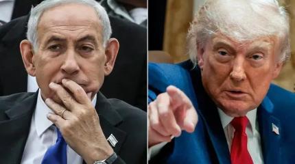 Раскол между Трампом и Биби. Удар по имиджу «писдилера»
