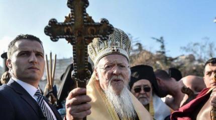 Константинополь пошел на новую провокацию – уже на территории России Константинополь пошел на новую провокацию – уже на территории России