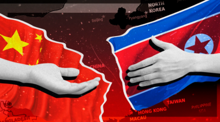 Попытки США вбить клин обернулись укреплением альянса Пекина и Пхеньяна Попытки США вбить клин обернулись укреплением альянса Пекина и Пхеньяна