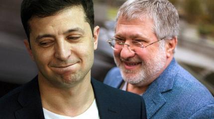 Условие для Зеленского: в словах Коломойского можно усмотреть скрытый смысл Условие для Зеленского: в словах Коломойского можно усмотреть скрытый смысл