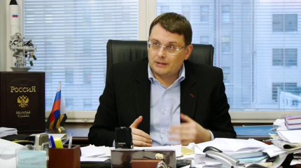 Евгений Федоров: «Для возрождения России нужна катастрофа» Евгений Федоров: «Для возрождения России нужна катастрофа»