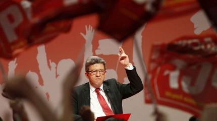 Кандидат в президенты Франции Жан Люк Меланшон: с Россией надо дружить Кандидат в президенты Франции Жан Люк Меланшон: с Россией надо дружить