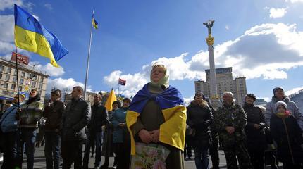 Эволюция незалежности: Сменятся хозяева — изменится и Украина Эволюция незалежности: Сменятся хозяева — изменится и Украина