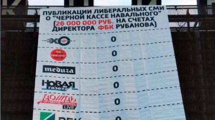«Принципы» дешевеют: «Новая газета» стерла собственное «расследование» «Принципы» дешевеют: «Новая газета» стерла собственное «расследование»