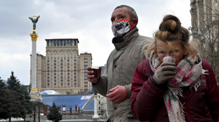 Украинка рассказала о жизни страны в условиях жесткого карантина Украинка рассказала о жизни страны в условиях жесткого карантина