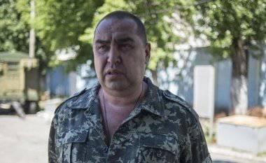 Киев сообщил об аресте в России лидера ЛНР Игоря Плотницкого Киев сообщил об аресте в России лидера ЛНР Игоря Плотницкого