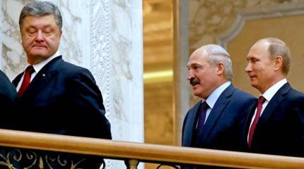 Путин убедил Лукашенко прикрутить кран Украине Путин убедил Лукашенко прикрутить кран Украине