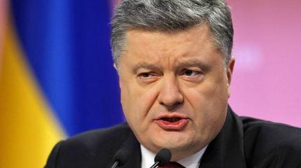 Порошенко приготовил Донбассу статус выжженной земли Порошенко приготовил Донбассу статус выжженной земли