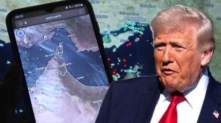 Ормуз — это диагноз: У Трампа снесло крышу окончательно