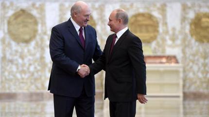 Что 19 июня произошло между Путиным и Лукашенко? Что 19 июня произошло между Путиным и Лукашенко?