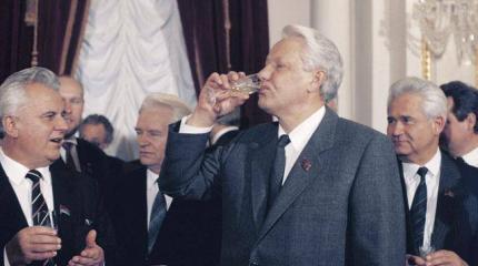 Русская весна, или Сможем ли мы выбраться из беловежской проруби