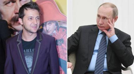 В Кремле рассказали, встретится ли Путин с Зеленским на саммите G20 В Кремле рассказали, встретится ли Путин с Зеленским на саммите G20