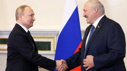 Путин сделал Лукашенко новые предложения Путин сделал Лукашенко новые предложения