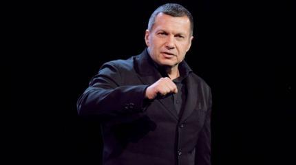 Отверг политику прошлого: Соловьев высказался о планах Трампа на Гренландию Отверг политику прошлого: Соловьев высказался о планах Трампа на Гренландию