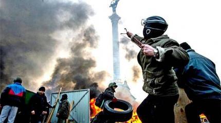 Правда Майдана: «Небесную сотню» расстреляли депутаты Правда Майдана: «Небесную сотню» расстреляли депутаты