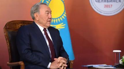 «Операция прикрытия»: какова цена рокировки Назарбаев — Токаев «Операция прикрытия»: какова цена рокировки Назарбаев — Токаев