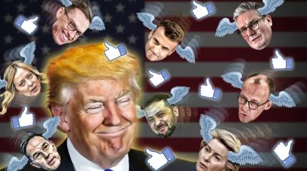 Встречи в Вашингтоне: путь к «миру по Трампу» лёгким не будет