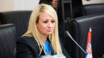 Драгана Трифкович: Вучич уважает мнение Запада, а не России Драгана Трифкович: Вучич уважает мнение Запада, а не России