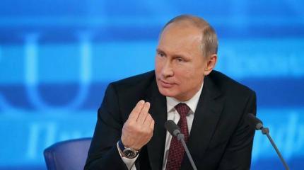 Кто вбрасывает слухи о том, что Путин не выдвинется в президенты? Кто вбрасывает слухи о том, что Путин не выдвинется в президенты?