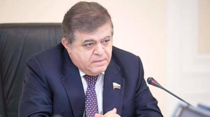 Джабаров объяснил турецкому министру Ышыку, почему нельзя шутить с Россией