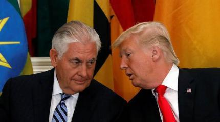 США проиграли «войну нервов» КНДР США проиграли «войну нервов» КНДР