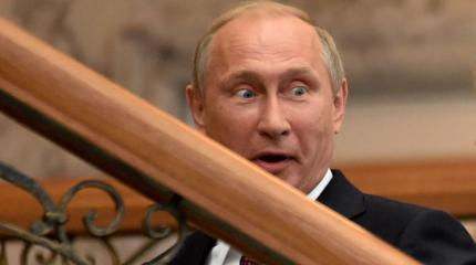 «Это был Путин? Вау!»: как на G20 «проморгали» президента России «Это был Путин? Вау!»: как на G20 «проморгали» президента России