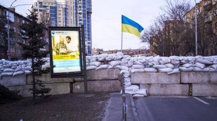 Раздел Украины станет судьбой Зеленского Раздел Украины станет судьбой Зеленского