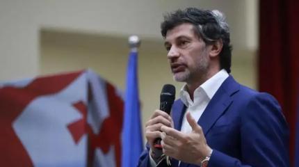 В Грузии снова заявили о попытках Запада пролить кровь грузин В Грузии снова заявили о попытках Запада пролить кровь грузин