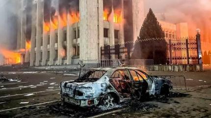 Конец операции «Транзит»: какой урок извлечет власть из событий в Алматы Конец операции «Транзит»: какой урок извлечет власть из событий в Алматы