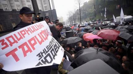 Радикальный «договорняк»