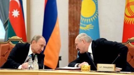 Лукашенко перепутал Путина с Медведевым Лукашенко перепутал Путина с Медведевым