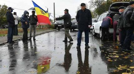 Выборы президента Молдовы – основная борьба впереди Выборы президента Молдовы – основная борьба впереди