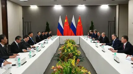 Китайский дипломат заявляет об отсутствии причин для ограничения сотрудничества с Россией Китайский дипломат заявляет об отсутствии причин для ограничения сотрудничества с Россией