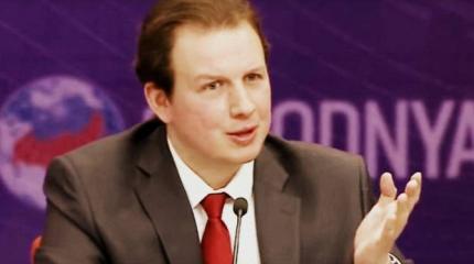 Бышок: США не допустят появления в Евразии силы, способной им противостоять Бышок: США не допустят появления в Евразии силы, способной им противостоять