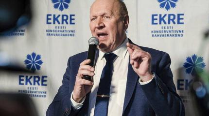 «Не наши люди, отбирают работу»: глава МВД Эстонии рассказал об украинцах «Не наши люди, отбирают работу»: глава МВД Эстонии рассказал об украинцах