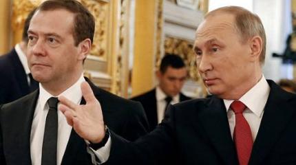 Хуже Медведева для Путина лучше нет. Почему Путин горой за худого премьера? Хуже Медведева для Путина лучше нет. Почему Путин горой за худого премьера?