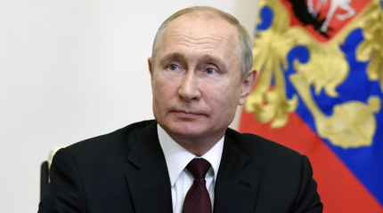 За три недели до голосования Путин знает результат За три недели до голосования Путин знает результат