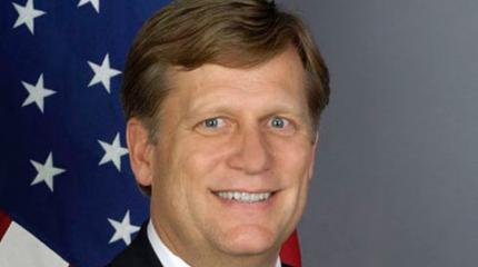 Макфол обнажил еще одну слабость США: Россия выигрывает на инфо поле Макфол обнажил еще одну слабость США: Россия выигрывает на инфо поле