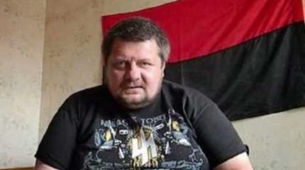 Нацист Мосийчук пишет закон о «негражданах»